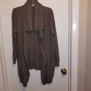 Sioni Cardigan Tan Size M